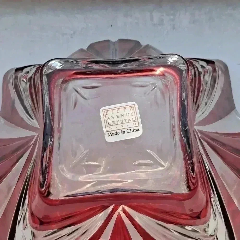 Fifth Avenue Crystal Nwb